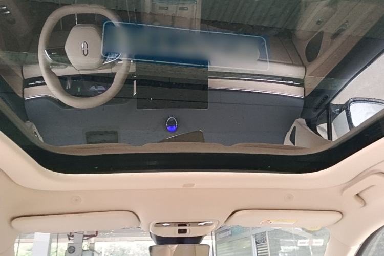 Used Hima AITO M5 2025 All-Electric Ultra Rear-Wheel-Drive Version Headliner