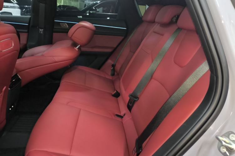 Used Hima AITO M5 2025 Extended-Range Ultra Rear-Wheel-Drive Version Left Rear Seat