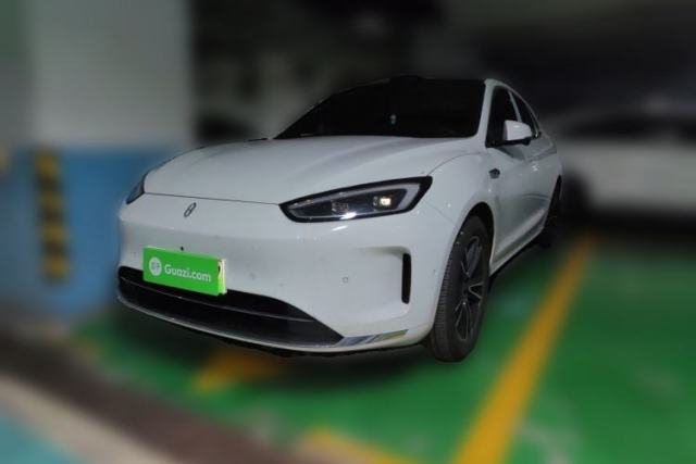 Used Hima AITO M5 2025 Extended-Range Ultra Rear-Wheel-Drive Version