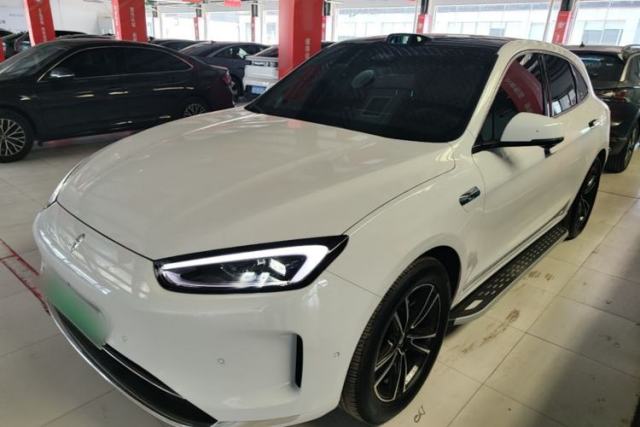 Used Hima AITO M5 2025 Extended-Range Ultra Rear-Wheel-Drive Version