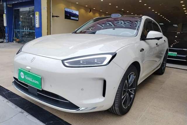Used Hima AITO M5 2025 All-Electric Ultra Rear-Wheel-Drive Version