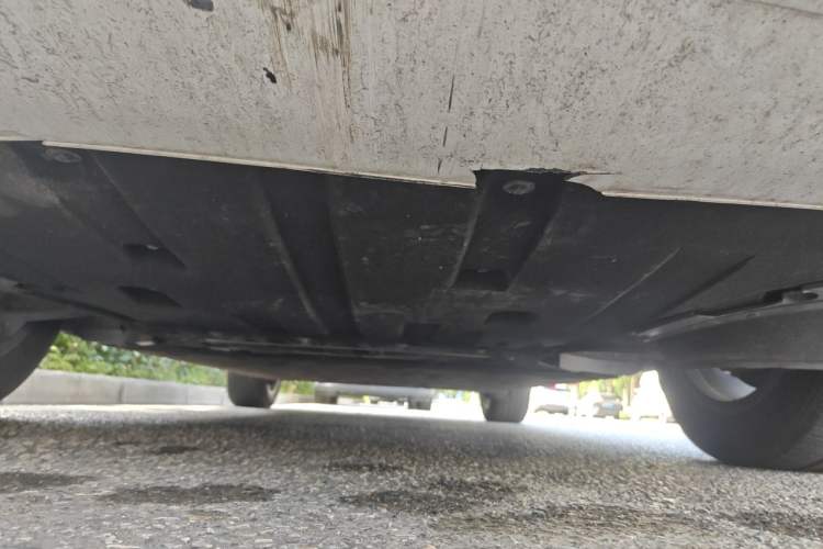 Used Hima AITO M5 2025 All-Electric Ultra Rear-Wheel-Drive Version Chassis Front