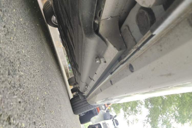 Used Hima AITO M5 2025 All-Electric Ultra Rear-Wheel-Drive Version Chassis Front Left