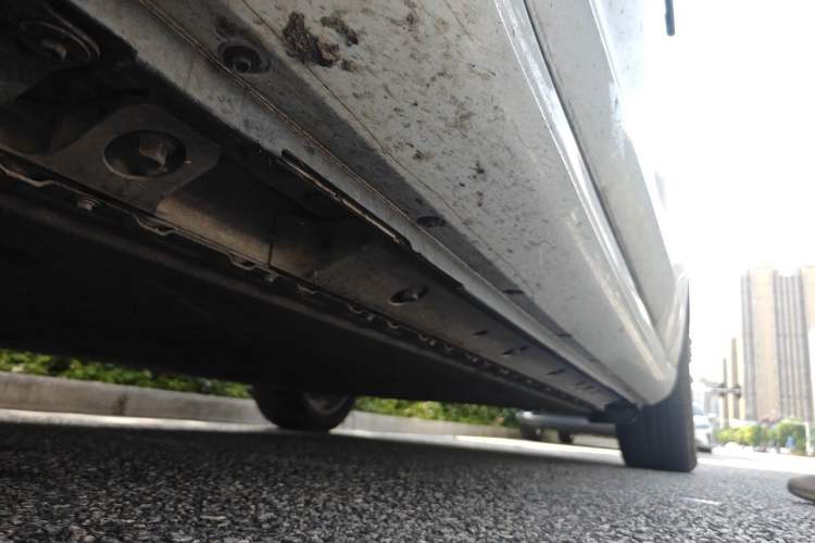 Used Hima AITO M5 2025 All-Electric Ultra Rear-Wheel-Drive Version Chassis Front Left