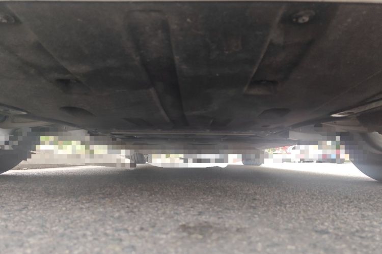 Used Hima AITO M5 2025 All-Electric Ultra Rear-Wheel-Drive Version Chassis Front
