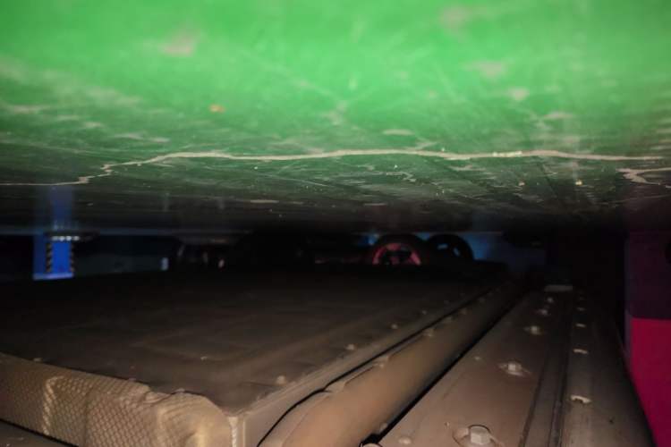Used Hima AITO M5 2025 Extended-Range Ultra Rear-Wheel-Drive Version Chassis Front Right