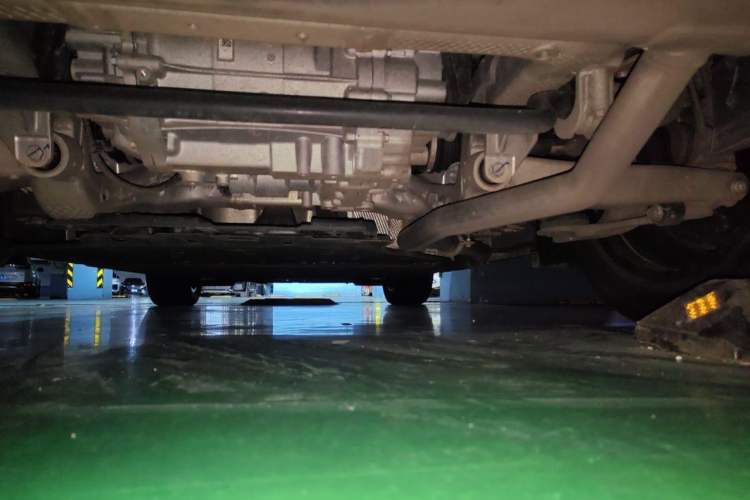 Used Hima AITO M5 2025 Extended-Range Ultra Rear-Wheel-Drive Version Chassis Rear