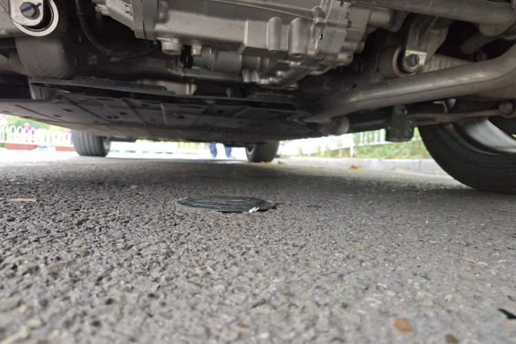 Used Hima AITO M5 2025 Extended-Range Ultra Rear-Wheel-Drive Version Chassis Rear