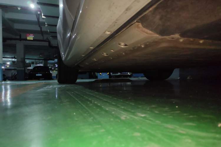 Used Hima AITO M5 2025 Extended-Range Ultra Rear-Wheel-Drive Version Chassis Rear Left