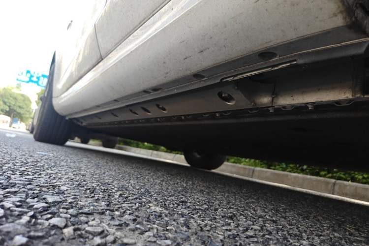 Used Hima AITO M5 2025 All-Electric Ultra Rear-Wheel-Drive Version Chassis Rear Left