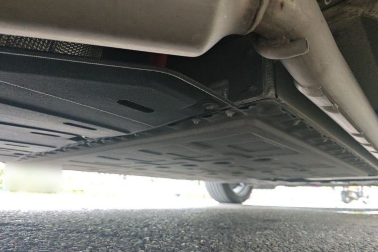 Used Hima AITO M5 2025 Extended-Range Ultra Rear-Wheel-Drive Version Chassis Rear Right