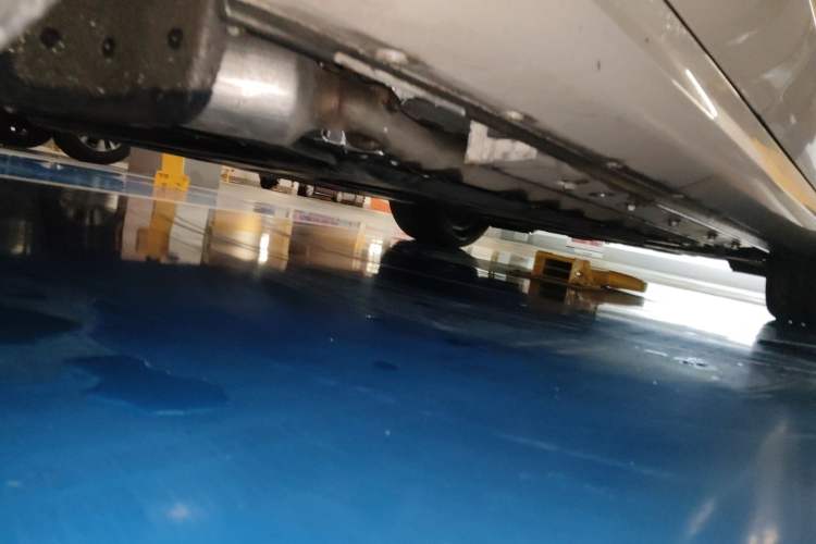 Used Hima AITO M5 2025 Extended-Range Ultra Rear-Wheel-Drive Version Chassis Rear Right