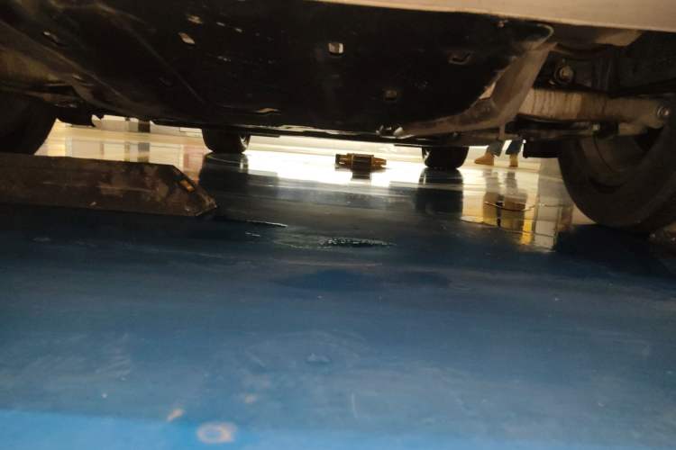 Used Hima AITO M5 2025 Extended-Range Ultra Rear-Wheel-Drive Version Chassis Rear