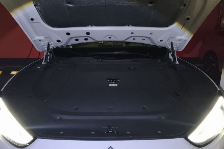 Used Hima AITO M5 2025 Extended-Range Ultra Rear-Wheel-Drive Version Engine Bay