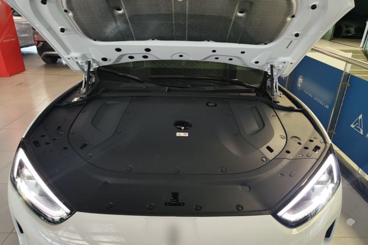 Used Hima AITO M5 2025 Extended-Range Ultra Rear-Wheel-Drive Version Engine Bay