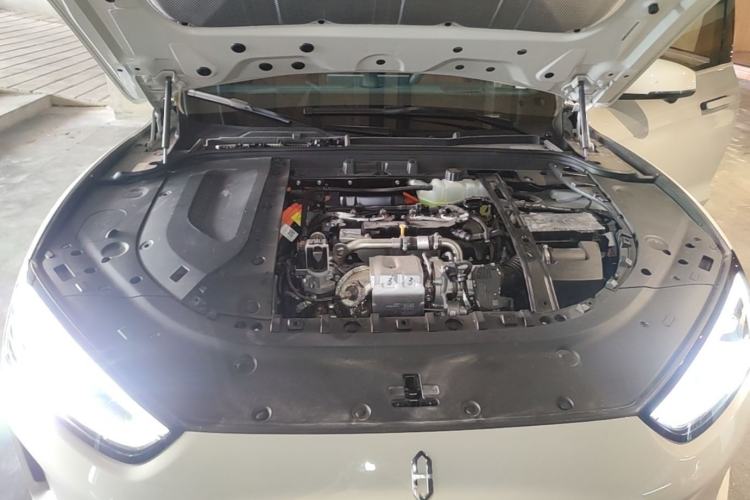 Used Hima AITO M5 2025 Extended-Range Ultra Rear-Wheel-Drive Version Engine Bay