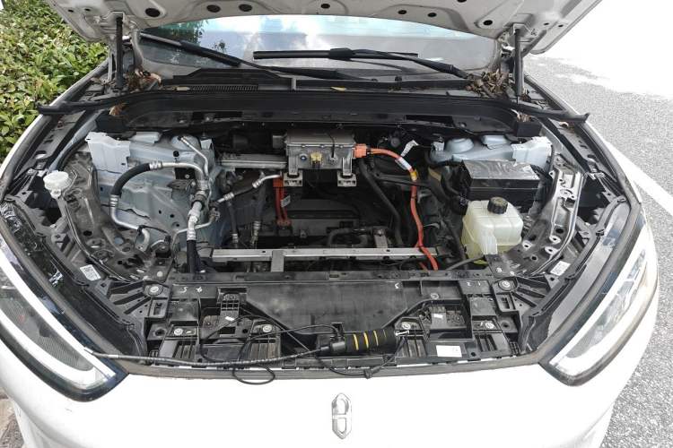 Used Hima AITO M5 2025 All-Electric Ultra Rear-Wheel-Drive Version Engine Bay