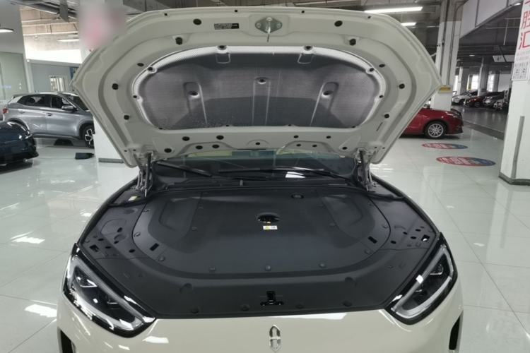 Used Hima AITO M5 2025 Extended-Range Ultra Rear-Wheel-Drive Version Engine Bay