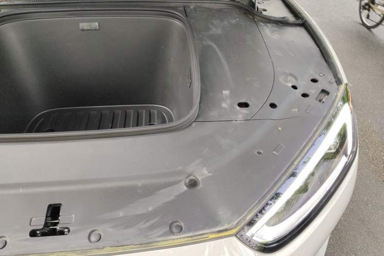 Used Hima AITO M5 2025 All-Electric Ultra Rear-Wheel-Drive Version Engine Bay Left