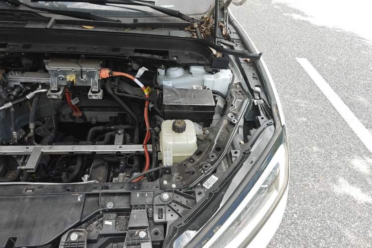 Used Hima AITO M5 2025 All-Electric Ultra Rear-Wheel-Drive Version Engine Bay Left