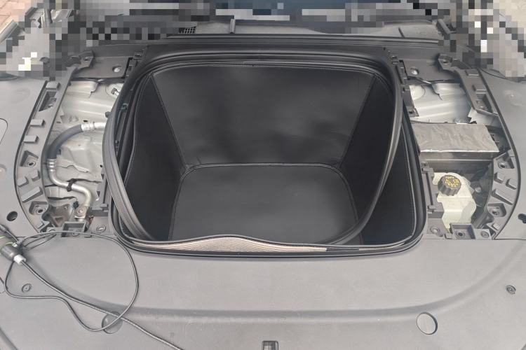 Used Hima AITO M5 2025 All-Electric Ultra Rear-Wheel-Drive Version Engine Bay