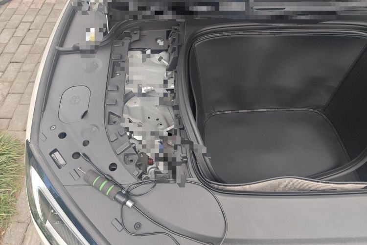 Used Hima AITO M5 2025 All-Electric Ultra Rear-Wheel-Drive Version Engine Bay Right