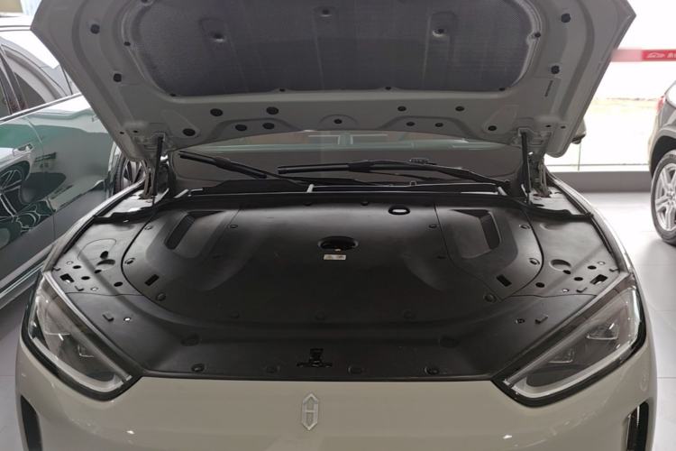 Used Hima AITO M5 2025 Extended-Range Ultra All-Wheel-Drive Version Engine Bay
