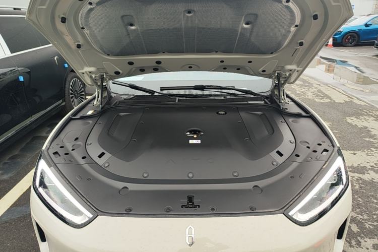 Used Hima AITO M5 2025 Extended-Range Ultra Rear-Wheel-Drive Version Engine Bay