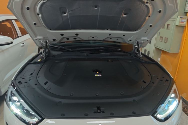 Used Hima AITO M5 2025 Extended-Range Ultra All-Wheel-Drive Version Engine Bay