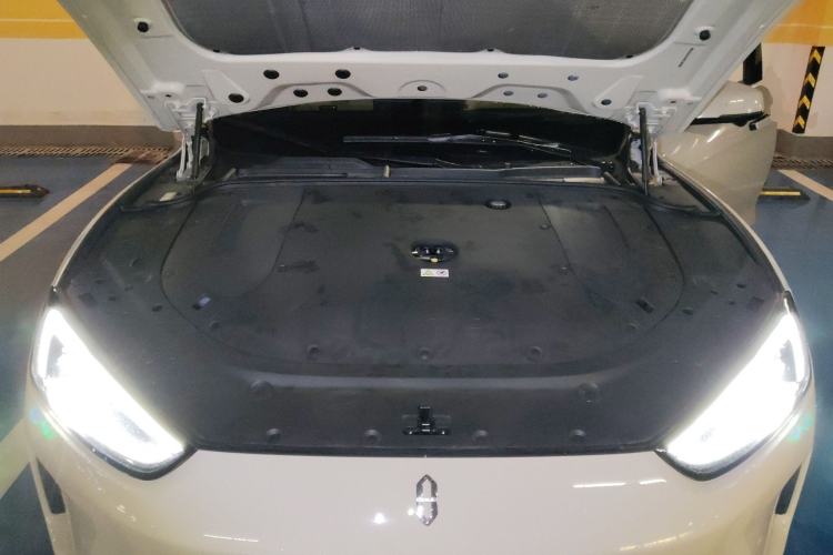 Used Hima AITO M5 2025 Extended-Range Ultra Rear-Wheel-Drive Version Engine Bay