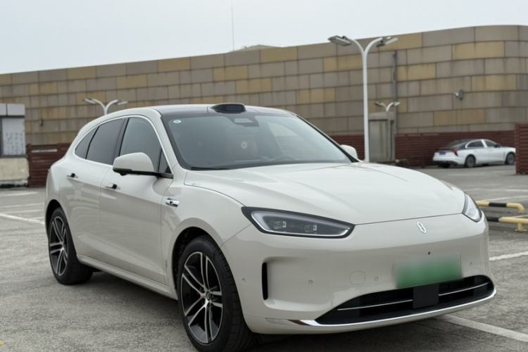 Used Hima AITO M5 2025 All-Electric Ultra Rear-Wheel-Drive Version Exterior 1