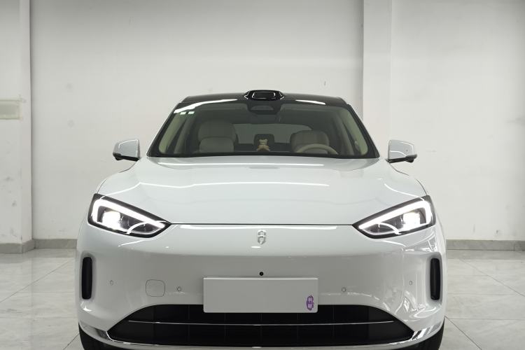 Used Hima AITO M5 2025 Extended-Range Ultra Rear-Wheel-Drive Version Exterior 1