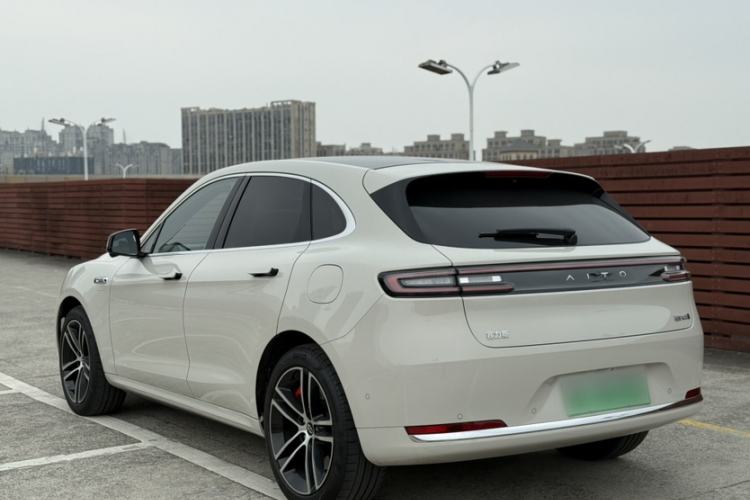 Used Hima AITO M5 2025 All-Electric Ultra Rear-Wheel-Drive Version Exterior 2