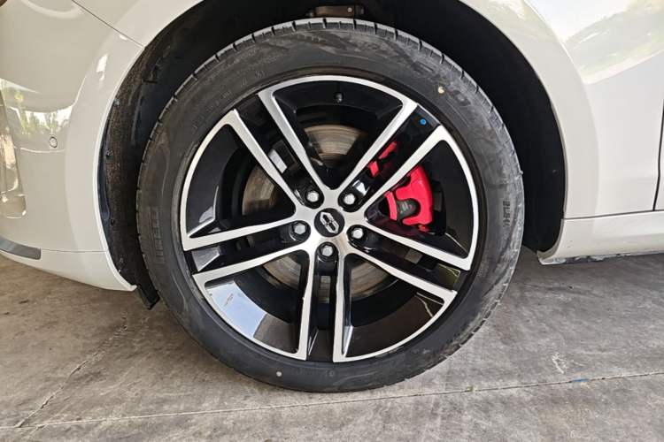 Used Hima AITO M5 2025 Extended-Range Ultra All-Wheel-Drive Version Exterior 4