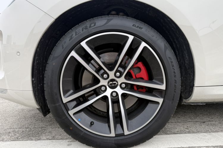 Used Hima AITO M5 2025 All-Electric Ultra Rear-Wheel-Drive Version Exterior 5