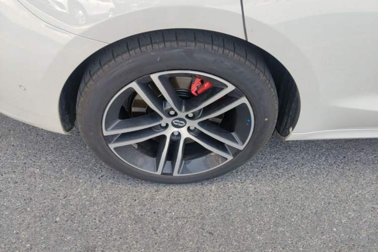 Used Hima AITO M5 2025 Extended-Range Ultra All-Wheel-Drive Version Exterior 5