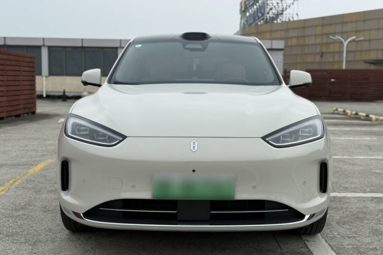Used Hima AITO M5 2025 All-Electric Ultra Rear-Wheel-Drive Version Exterior 6