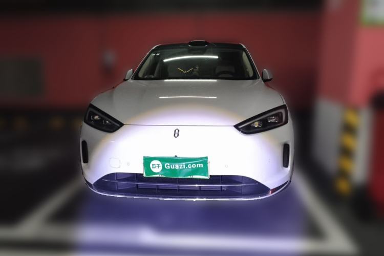 Used Hima AITO M5 2025 Extended-Range Ultra Rear-Wheel-Drive Version Front