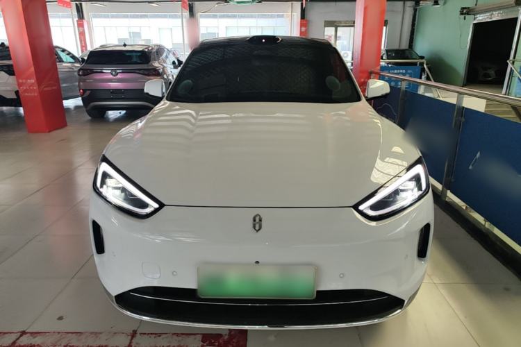 Used Hima AITO M5 2025 Extended-Range Ultra Rear-Wheel-Drive Version Front