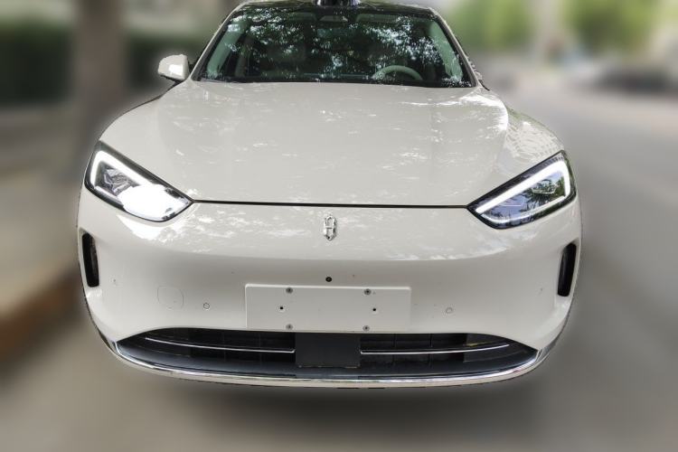 Used Hima AITO M5 2025 All-Electric Ultra Rear-Wheel-Drive Version Front