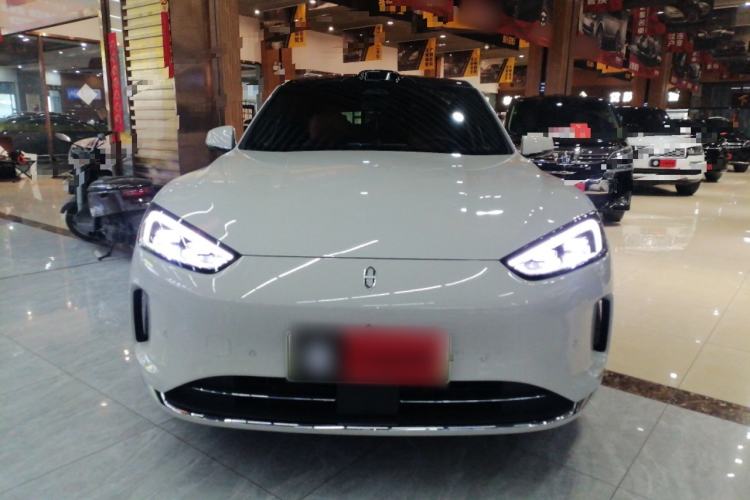 Used Hima AITO M5 2025 All-Electric Ultra Rear-Wheel-Drive Version Front
