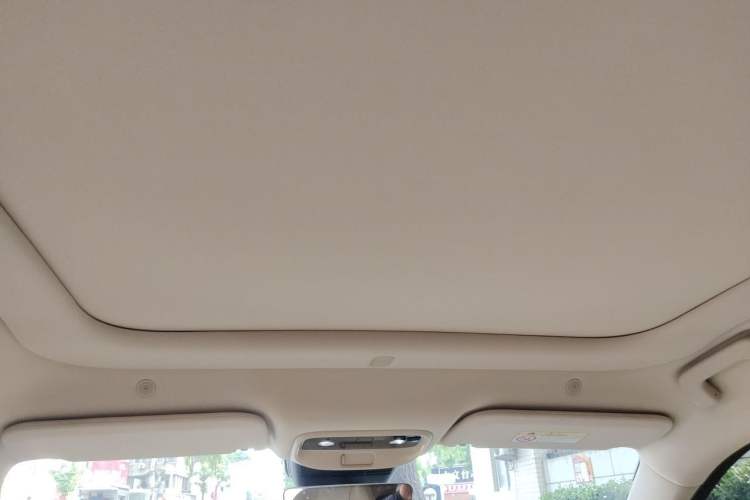 Used Hima AITO M5 2025 All-Electric Ultra Rear-Wheel-Drive Version Headliner
