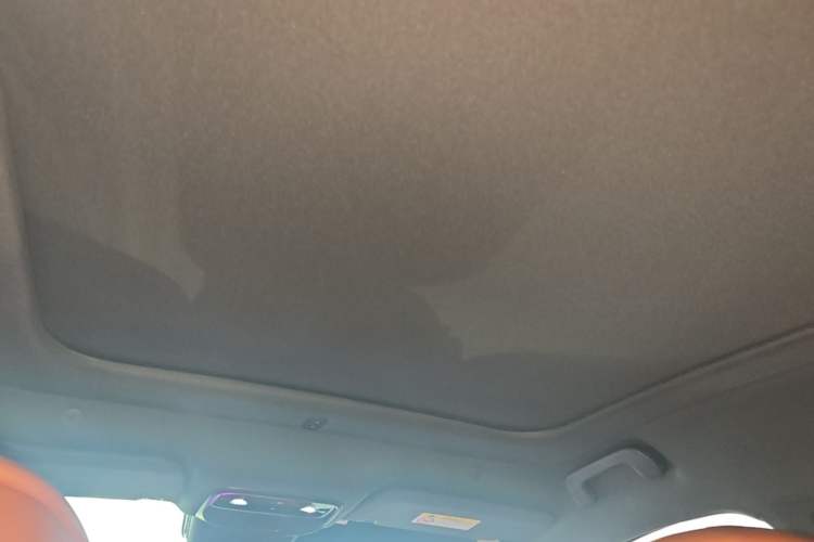 Used Hima AITO M5 2025 Extended-Range Ultra All-Wheel-Drive Version Headliner