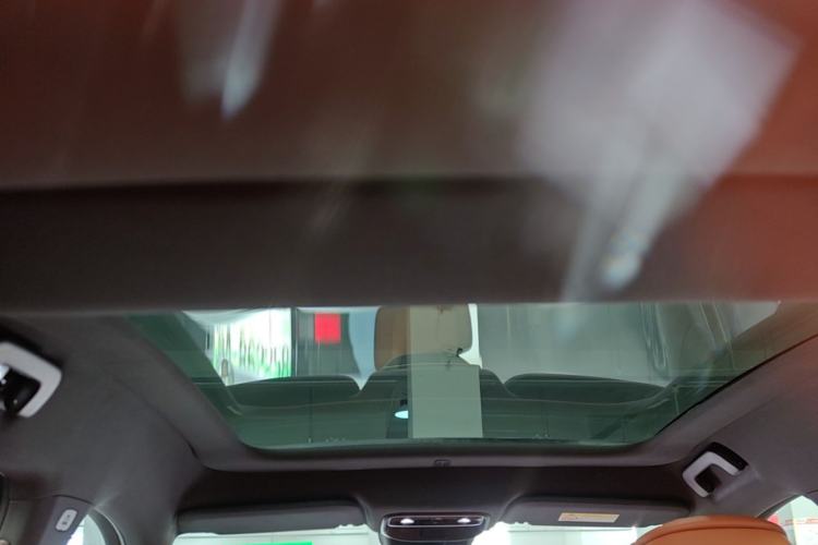 Used Hima AITO M5 2025 Extended-Range Ultra All-Wheel-Drive Version Headliner