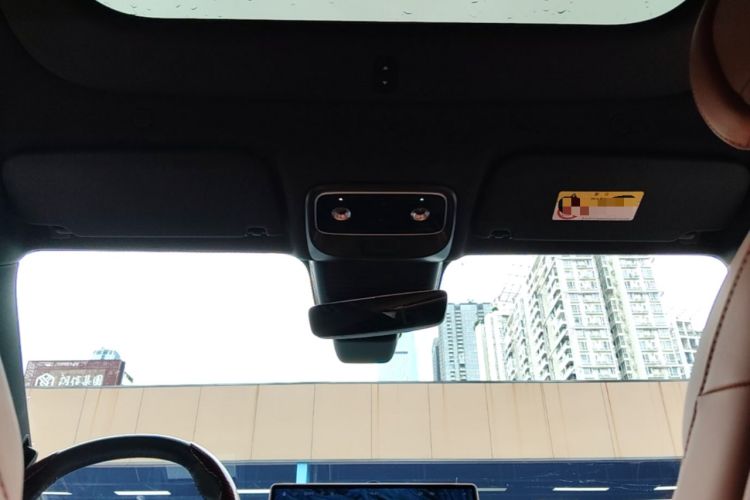 Used Hima AITO M5 2025 Extended-Range Ultra Rear-Wheel-Drive Version Headliner