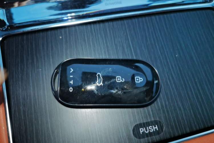 Used Hima AITO M5 2025 Extended-Range Ultra All-Wheel-Drive Version Interior 1