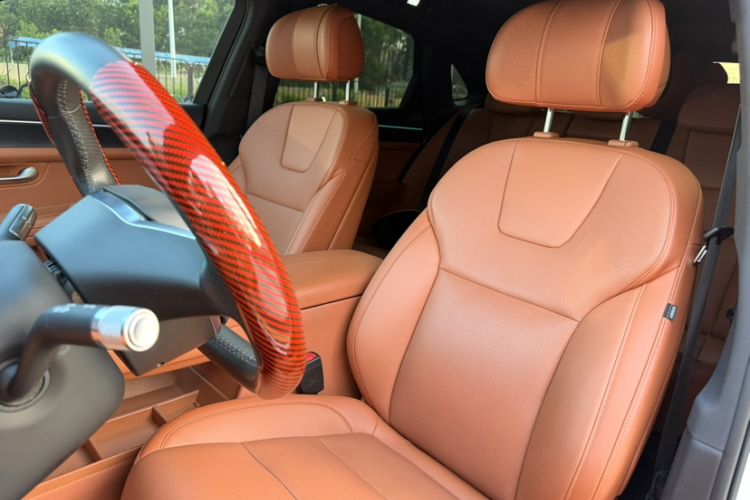 Used Hima AITO M5 2025 Extended-Range Ultra Rear-Wheel-Drive Version Interior 1
