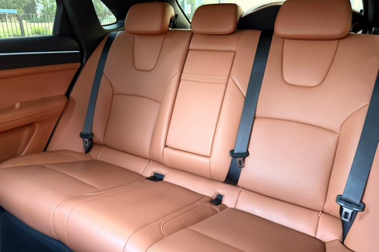 Used Hima AITO M5 2025 Extended-Range Ultra Rear-Wheel-Drive Version Interior 2