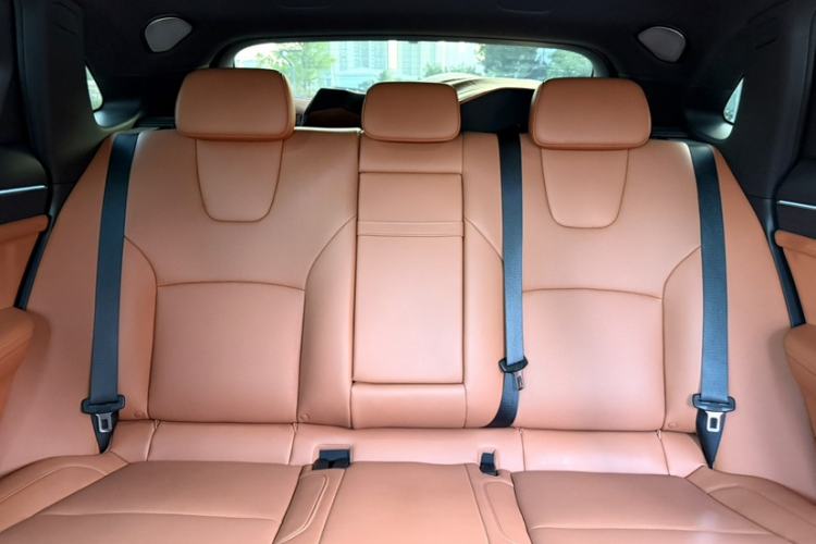 Used Hima AITO M5 2025 Extended-Range Ultra Rear-Wheel-Drive Version Interior 7