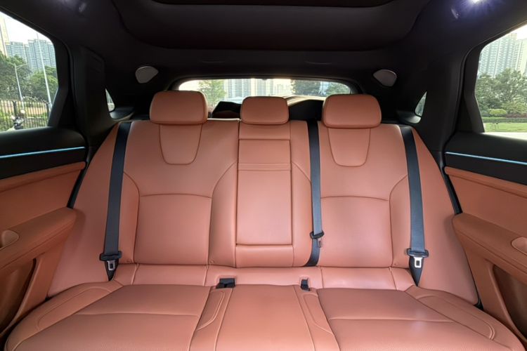 Used Hima AITO M5 2025 Extended-Range Ultra Rear-Wheel-Drive Version Interior 8